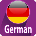 Logo of German Courses android Application 